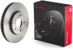 BREMBO Brzdový kotúč BREMBO 09.7731. 11 (09.7731.11)