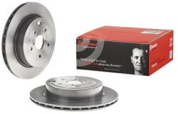 BREMBO Brzdový kotúč BREMBO 09. A198.11 (09.A198.11)