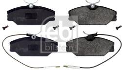 Febi Bilstein Sada brzdových platničiek kotúčovej brzdy FEBI BILSTEIN 16381 (16381)