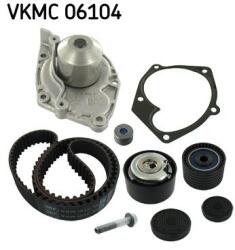 SKF Vodné čerpadlo + sada ozubeného remeňa SKF VKMC 06104 (VKMC 06104)