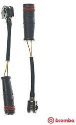 BREMBO Výstražný kontakt, opotrebenie brzdového obloženia BREMBO A 00 277 (A 00 277)