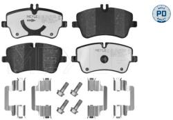 MEYLE Sada brzdových platničiek kotúčovej brzdy MEYLE 025 231 4419/PD (025 231 4419/PD)