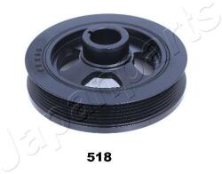JAPANPARTS Remenica kľukového hriadeľa JAPANPARTS PU-518 (PU-518)