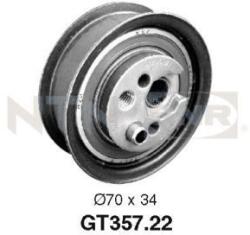 SNR Napínacia kladka ozubeného remeňa SNR GT357.22 (GT357.22)
