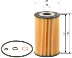 Bosch Olejový filter BOSCH 1 457 429 108 (1 457 429 108)
