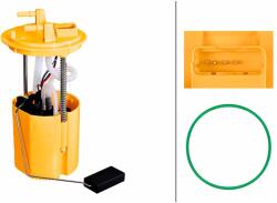 HELLA Palivová dopravná jednotka HELLA 8TF 358 306-711 (8TF 358 306-711)