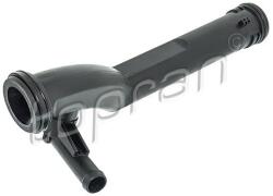 TOPRAN Potrubie chladiacej kvapaliny TOPRAN 116 173 (116 173)