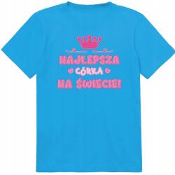 PolskaKoszulka Póló Gyereknap Legjobb Lány 104 Ajándék Minőség (KOSZKBL-KDDC01-MIN)