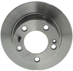 Bosch Brzdový kotúč BOSCH 0 986 478 141 (0 986 478 141)