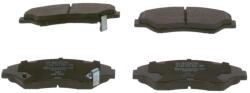 Bosch Sada brzdových platničiek kotúčovej brzdy BOSCH 0 986 424 696 (0 986 424 696)