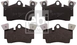 Febi Bilstein Sada brzdových platničiek kotúčovej brzdy FEBI BILSTEIN 116020 (116020)