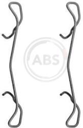 A. B. S Súprava príslušenstva, obloženie kotúčovej brzdy A. B. S. 1189Q (1189Q)