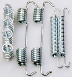 Denckermann Súprava príslušenstva, brzdové čeľuste DENCKERMANN B160097 (B160097)