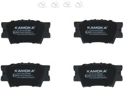 KAMOKA Sada brzdových platničiek kotúčovej brzdy KAMOKA JQ101103 (JQ101103)