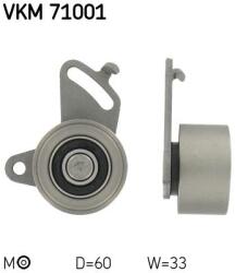 SKF Napínacia kladka ozubeného remeňa SKF VKM 71001 (VKM 71001)