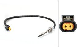 HELLA Snímač teploty výfukových plynov HELLA 6PT 014 494-581 (6PT 014 494-581)