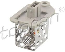 TOPRAN Predradený odpor, elektromotor (ventilátor chladiča) TOPRAN 723 794 (723 794)
