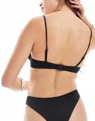 Monki fekete bikini felső B03 sym 75C