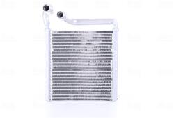 NISSENS Výmenník tepla vnútorného kúrenia NISSENS 73994 (73994)