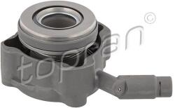 TOPRAN Centrálna vysúvacia páka spojky TOPRAN 723 642 (723 642)