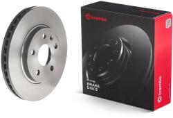 BREMBO Brzdový kotúč BREMBO 09. A969.11 (09.A969.11)