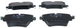 Bosch Sada brzdových platničiek kotúčovej brzdy BOSCH 0 986 494 940 (0 986 494 940)