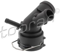 TOPRAN Príruba chladenia TOPRAN 119 749 (119 749)