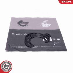 ESEN SKV Ochranný plech proti rozstreku, Brzdový kotúč ESEN SKV 57SKV215 (57SKV215)