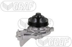 GRAF Vodné čerpadlo, chladenie motora GRAF PA1274 (PA1274)