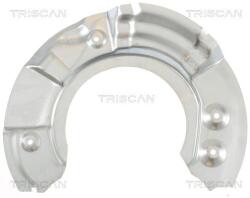 TRISCAN Ochranný plech proti rozstreku, Brzdový kotúč TRISCAN 8125 11110 (8125 11110)