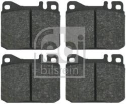 Febi Bilstein Sada brzdových platničiek kotúčovej brzdy FEBI BILSTEIN 16045 (16045)