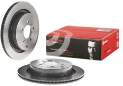 BREMBO Brzdový kotúč BREMBO 09.8876. 31 (09.8876.31)
