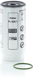 Mann-filter Palivový filter MANN-FILTER PL 420/1 x (PL 420/1 x)