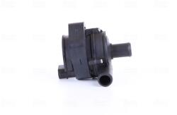 NISSENS Prídavné vodné čerpadlo (okruh chladiacej vody) NISSENS 831065 (831065)