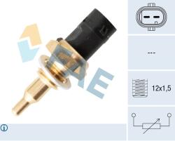 FAE Snímač teploty chladiacej kvapaliny FAE 33925 (33925)