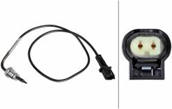 HELLA Snímač teploty výfukových plynov HELLA 6PT 010 376-661 (6PT 010 376-661)