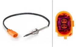 HELLA Snímač teploty výfukových plynov HELLA 6PT 014 494-321 (6PT 014 494-321)