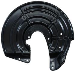 KAMOKA Ochranný plech proti rozstreku, Brzdový kotúč KAMOKA 1180092 (1180092)