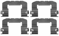 TEXTAR Súprava príslušenstva, obloženie kotúčovej brzdy TEXTAR 82549900 (82549900)