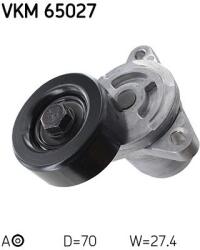 SKF Napinák rebrovaného klinového remeňa SKF VKM 65027 (VKM 65027)