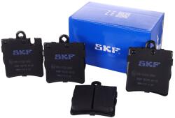 SKF Sada brzdových platničiek kotúčovej brzdy SKF VKBP 90199 (VKBP 90199)