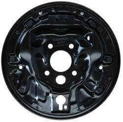 KAMOKA Ochranný plech proti rozstreku, Brzdový kotúč KAMOKA 1180127 (1180127)