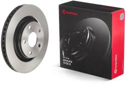 BREMBO Brzdový kotúč BREMBO 09. D444.11 (09.D444.11)