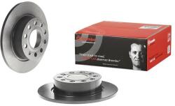 BREMBO Brzdový kotúč BREMBO 08.9502. 11 (08.9502.11)