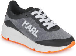 Karl Lagerfeld Pantofi sport Casual Fete Z19105-09B-C Karl Lagerfeld Gri 35