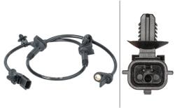 HELLA Snímač počtu otáčok kolesa HELLA 6PU 012 679-621 (6PU 012 679-621)