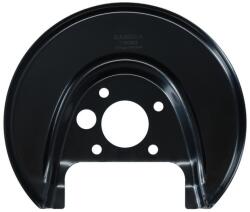 KAMOKA Ochranný plech proti rozstreku, Brzdový kotúč KAMOKA 1180232 (1180232)