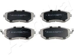 ASHIKA Klocki Ham. Subaru Forester 02- (50-07-706)