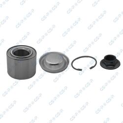 GSP Súprava ložísk kolesa GSP GK6544 (GK6544)