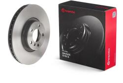 BREMBO Brzdový kotúč BREMBO 09.9922. 11 (09.9922.11)